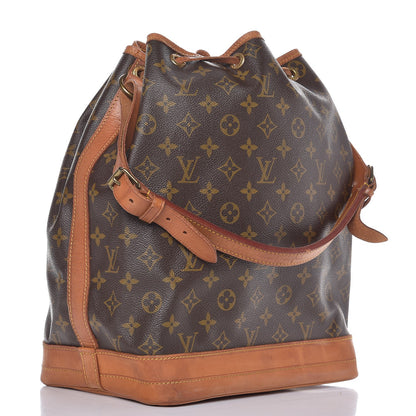 Louis Vuitton Monogram Noe 3 of 17