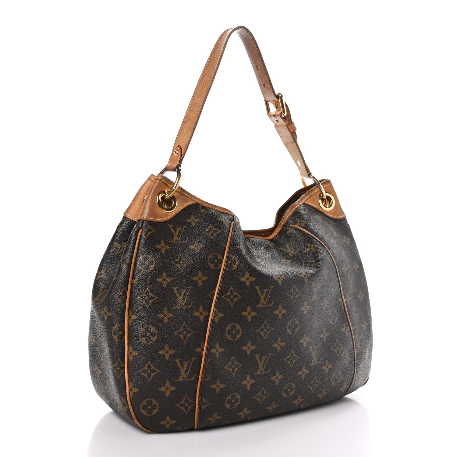 Louis Vuitton Monogram Galliera PM 3 of 12