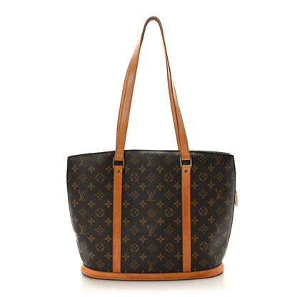 Louis Vuitton Monogram Babylone 1 of 8
