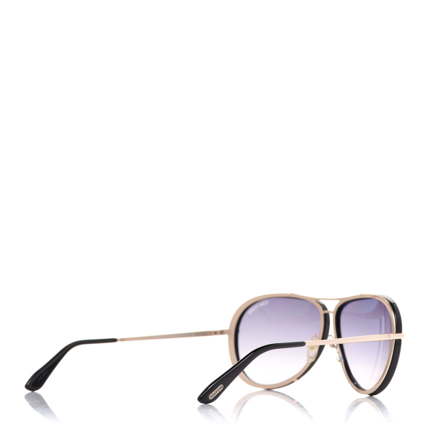 Cyrille Sunglasses TF 109 Black