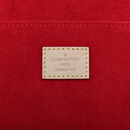 Louis Vuitton Monogram Nice Jewelry Case 8 of 13