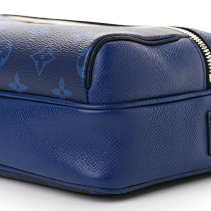 Louis Vuitton Taiga Monogram Outdoor Messenger Cobalt 6 of 10