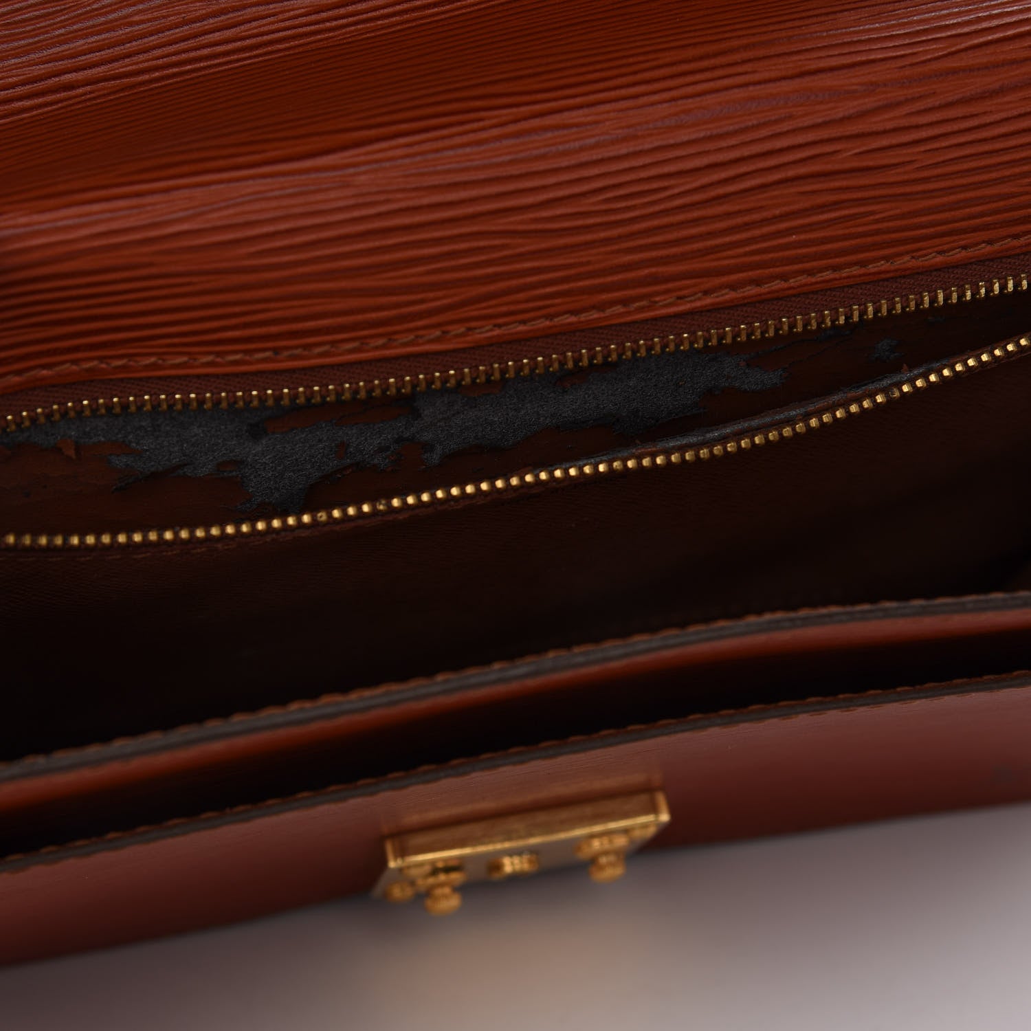 Louis Vuitton Epi Monceau Cipango 6 of 11