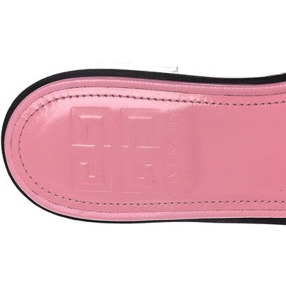 Givenchy Nappa G Flat Sandals 36.5 Baby Pink 6 of 9