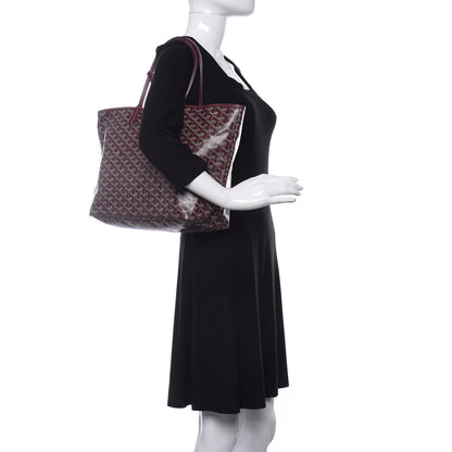 Goyard Goyardine Saint Louis PM Bordeaux 2 of 11