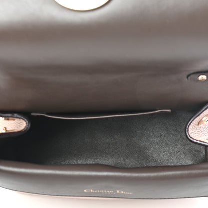 Christian Dior Bullcalf Mini Be Dior Flap Rose Poudre 5 of 10