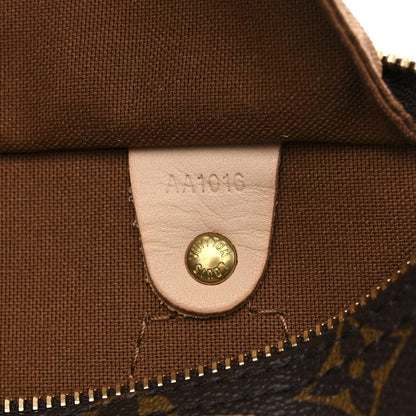 Louis Vuitton Monogram Speedy 25 7 of 10