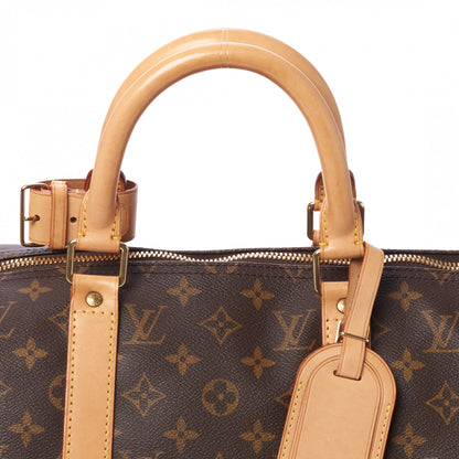 Louis Vuitton Monogram Keepall 50 8 of 10