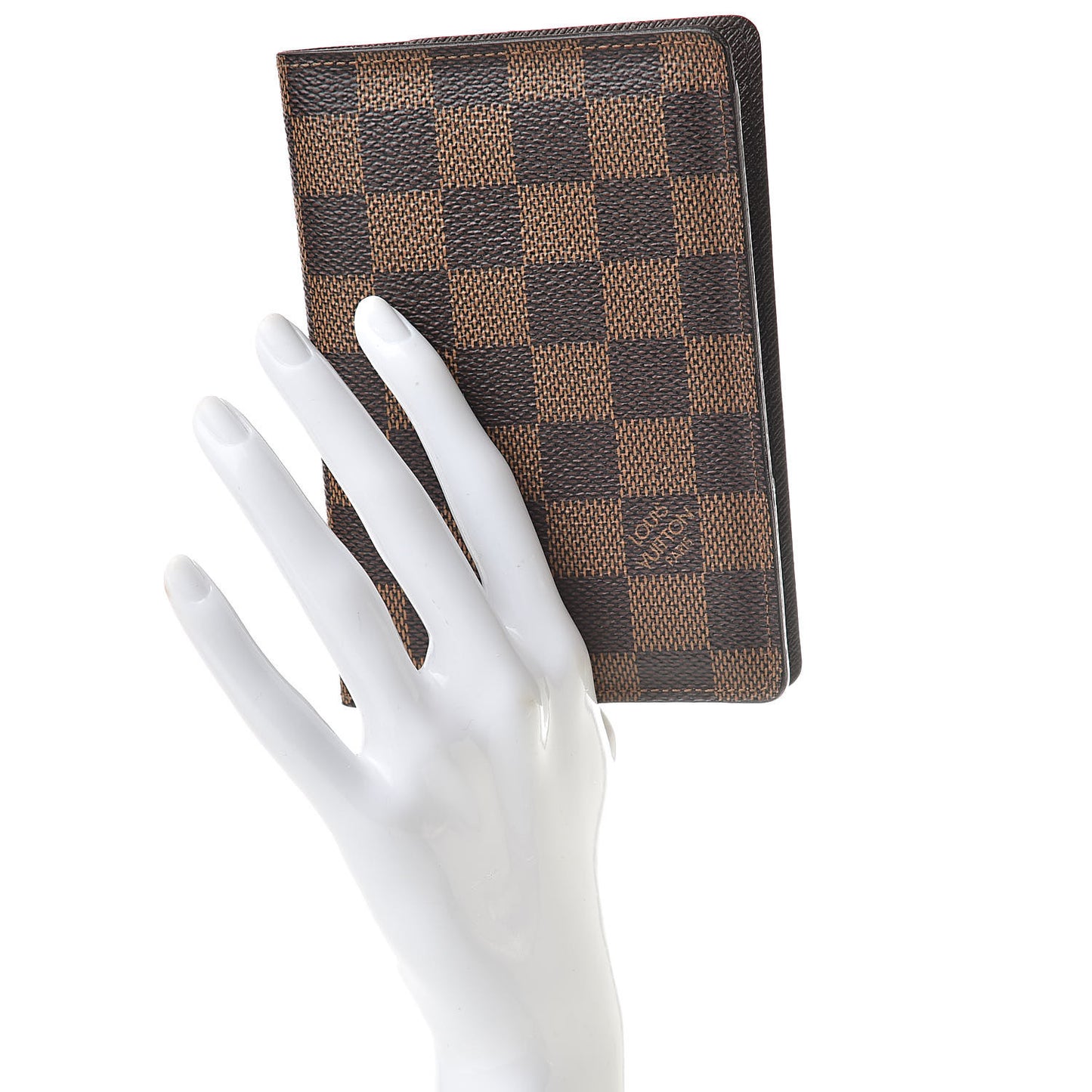 Damier Ebene Passport Cover
