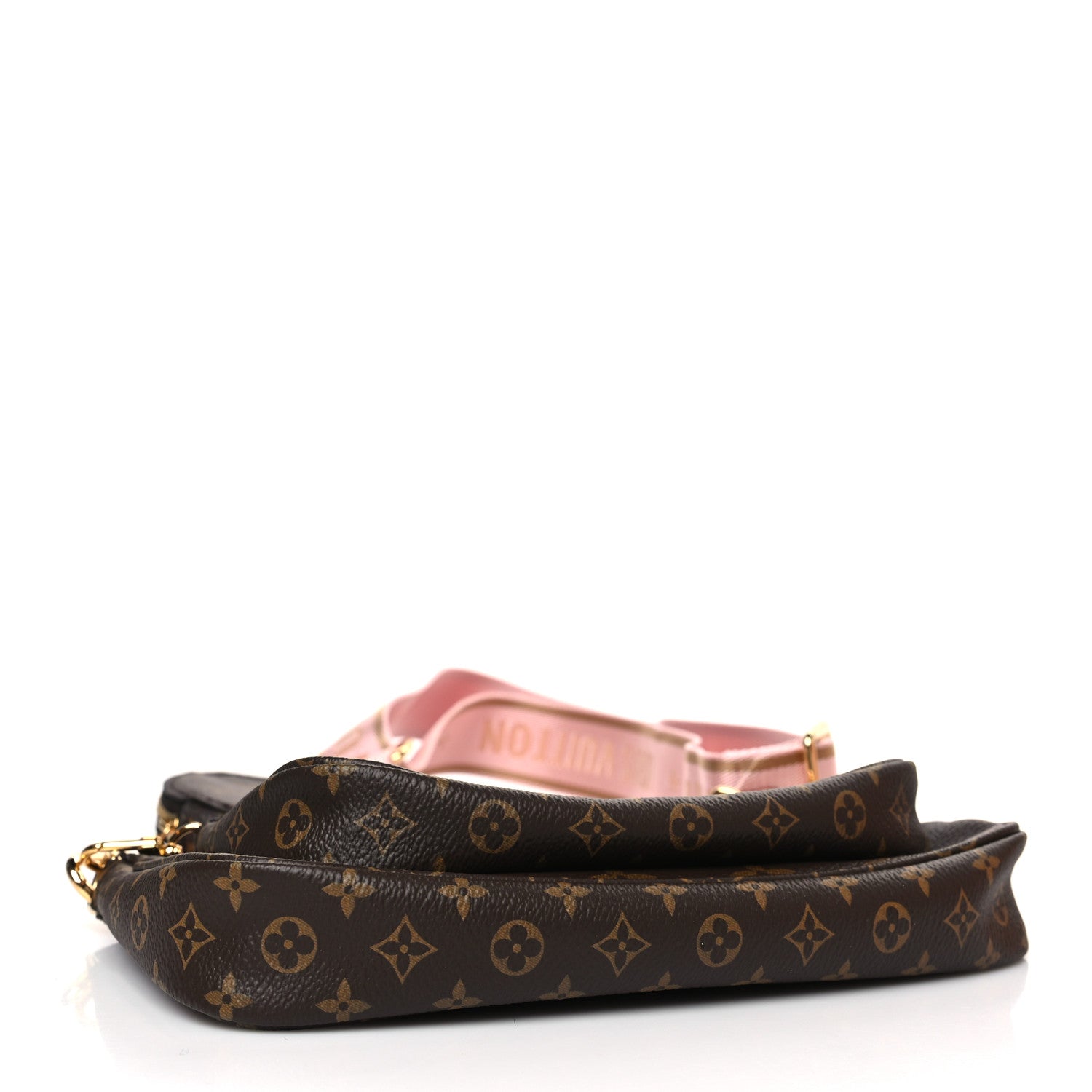 Louis Vuitton Monogram Multi Pochette Accessories Rose Clair 4 of 10