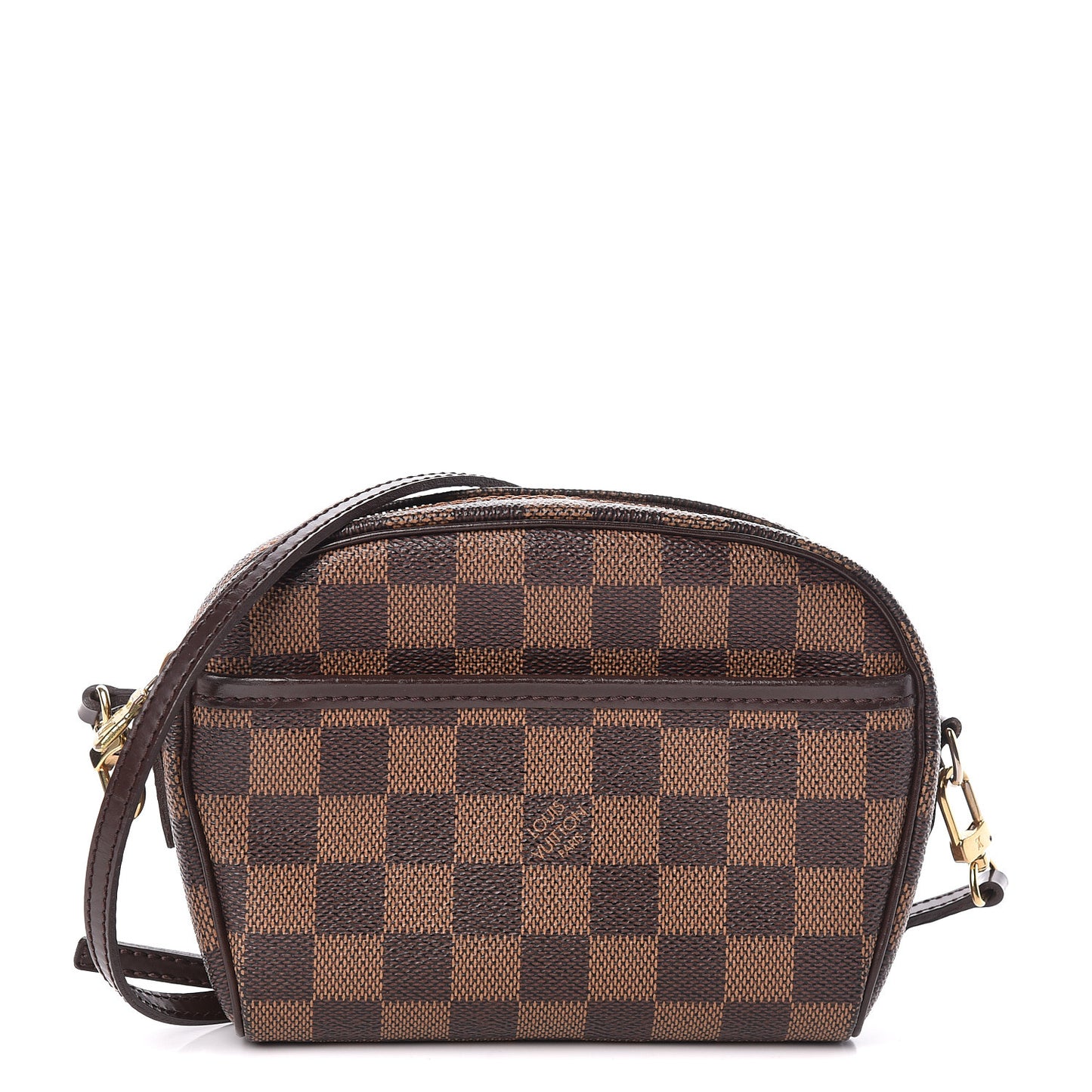Damier Ebene Pochette Ipanema