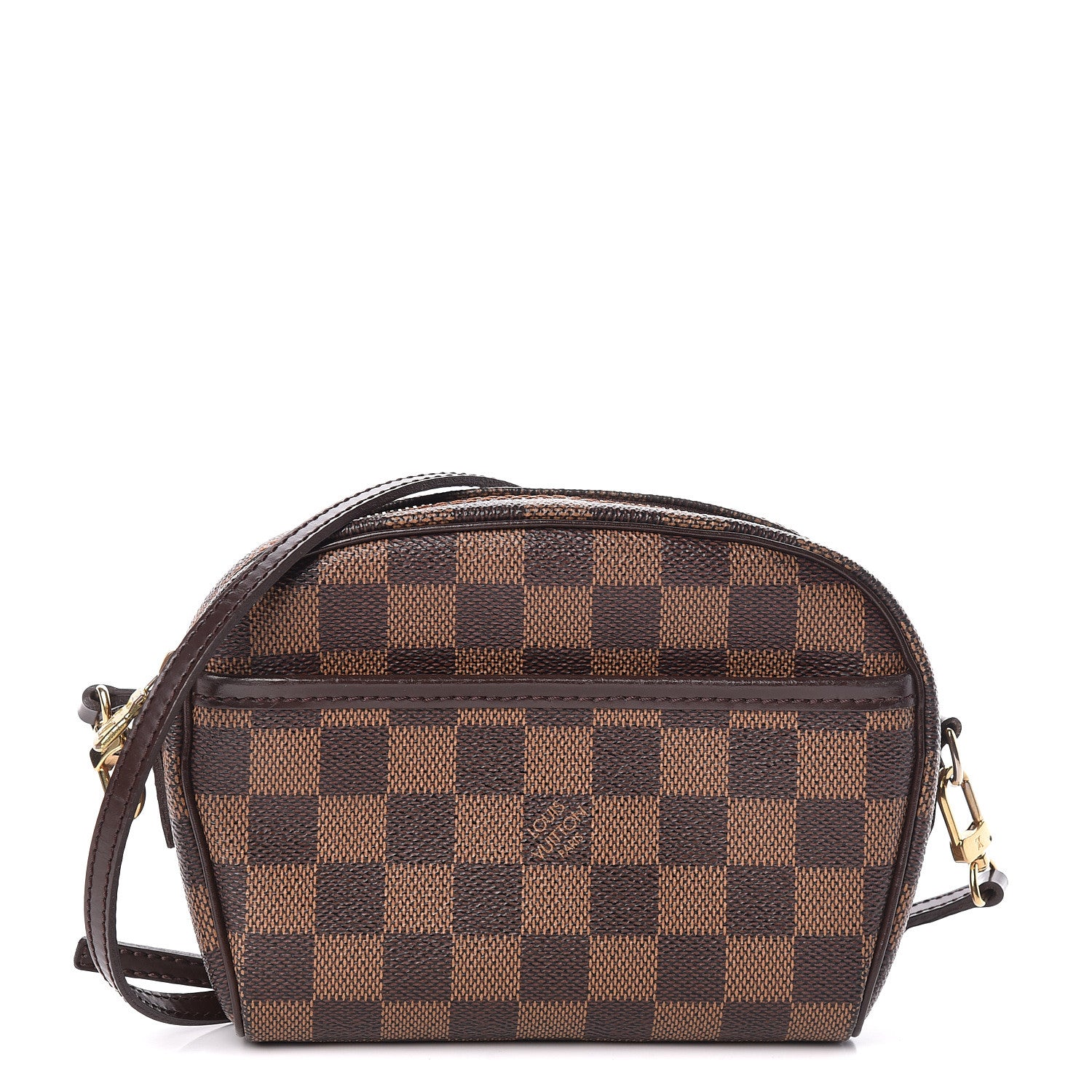 Louis Vuitton Damier Ebene Pochette Ipanema 1 of 9