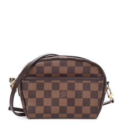 Louis Vuitton Damier Ebene Pochette Ipanema 1 of 9