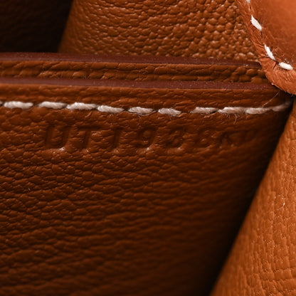 Hermes Evercolor Mini Sac Roulis Gold 8 of 12