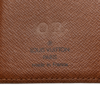 Louis Vuitton Monogram Small Ring Agenda Cover 6 of 8