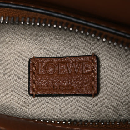 Loewe Calfskin Mini Puzzle Bag Tan 6 of 10