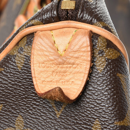 Louis Vuitton Monogram Speedy 30 6 of 14