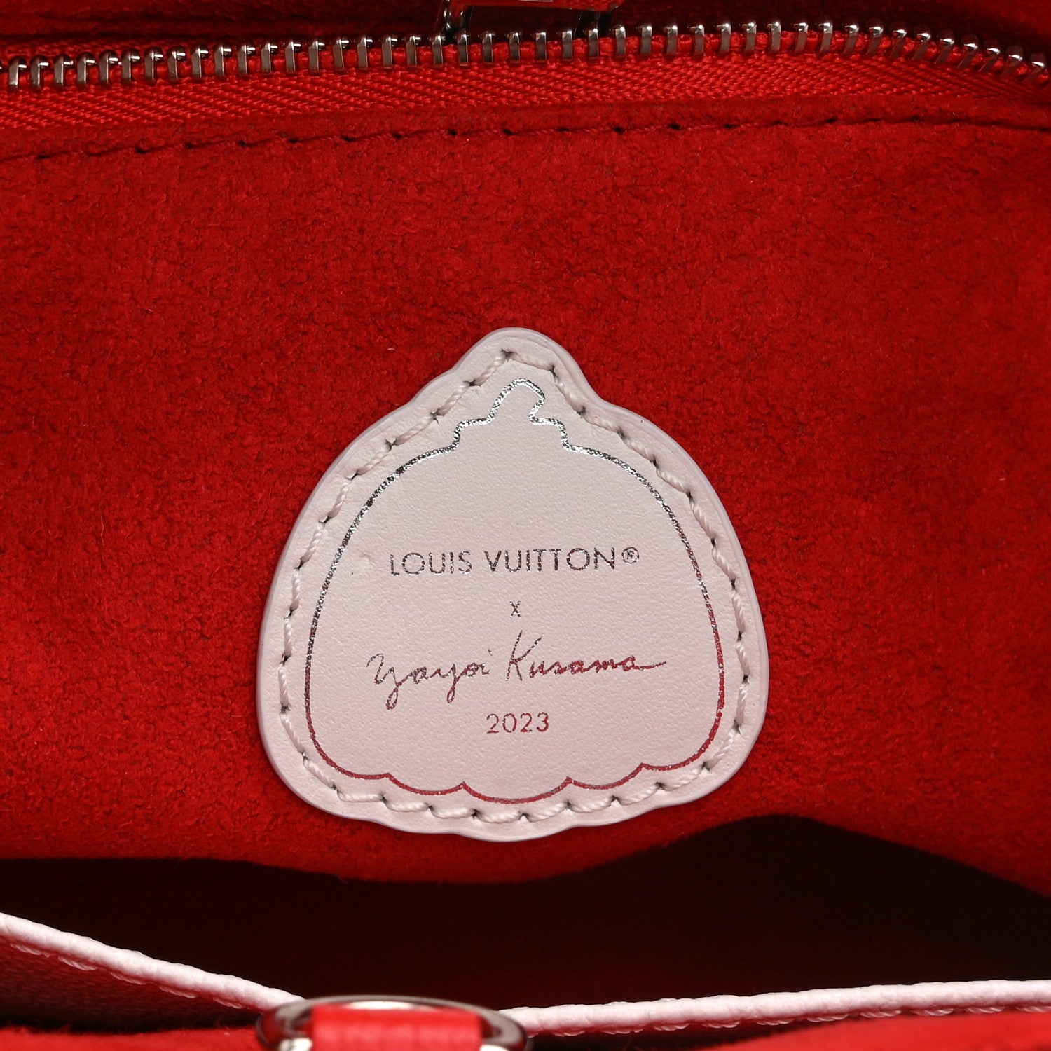 Louis Vuitton LV X YK Empreinte Infinity Dots Onthego PM Rogue