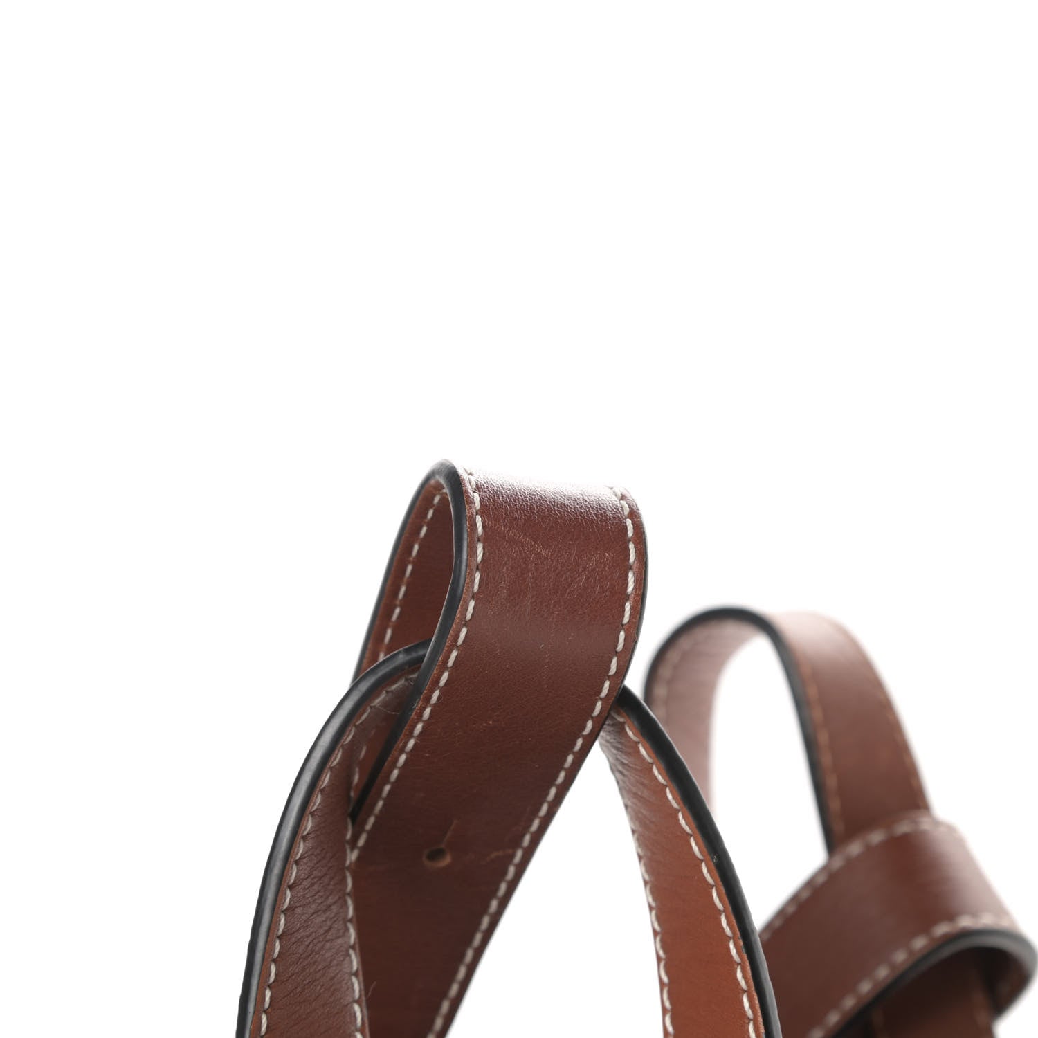 Loewe Calfskin Small Hammock Shoulder Bag Tan 15 of 16