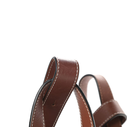 Loewe Calfskin Small Hammock Shoulder Bag Tan 15 of 16