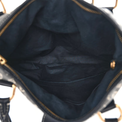 Louis Vuitton Monogram Idylle Elegie Encre 5 of 9
