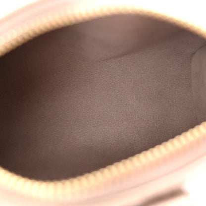 Louis Vuitton Empreinte Monogram Giant Nano Speedy Tourterelle Creme 5 of 10