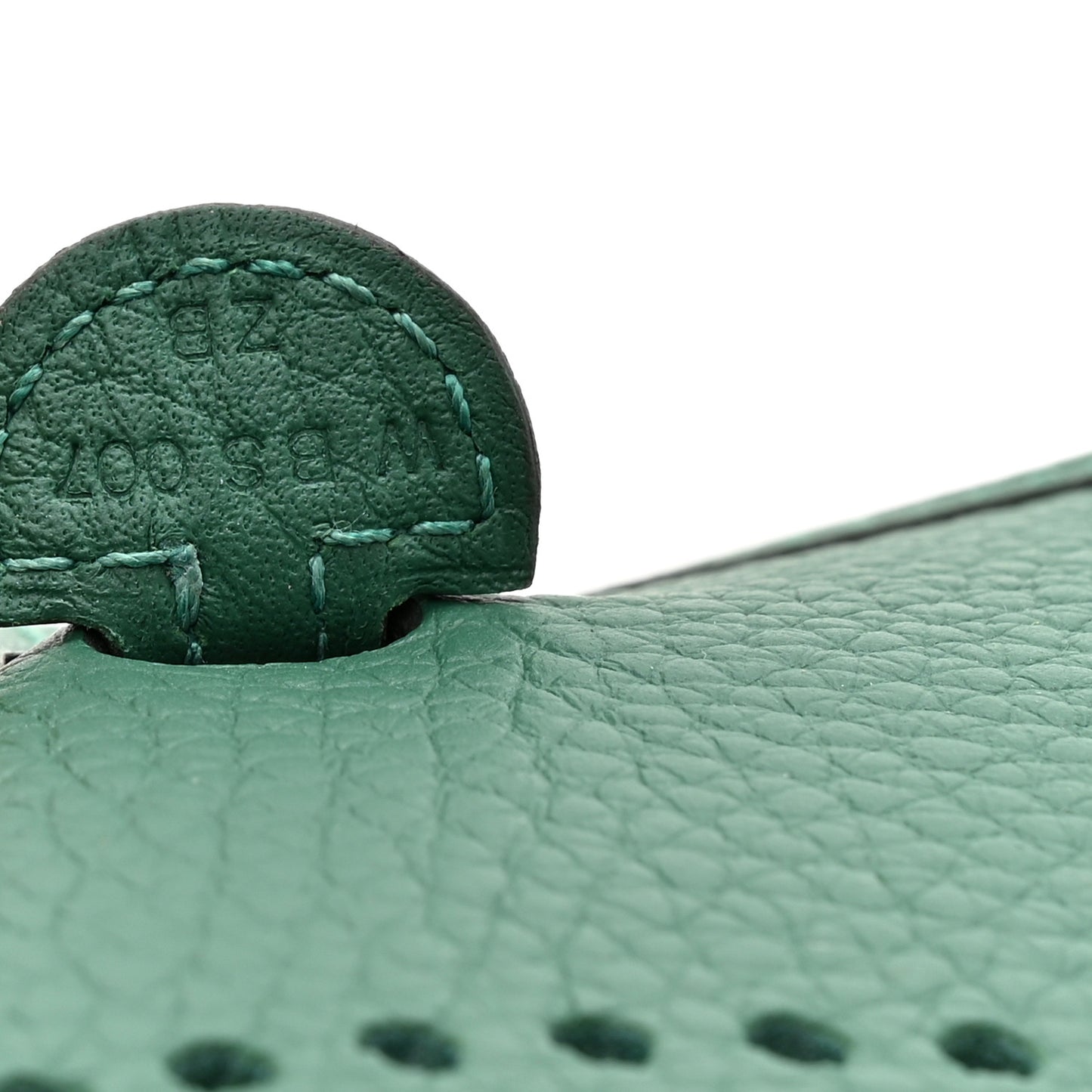 Taurillon Clemence Evelyne TPM Vert Vertigo