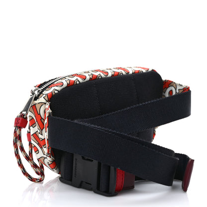 Burberry Nylon Monogram TB Small Cannon Bum Belt Bag 3 of 7