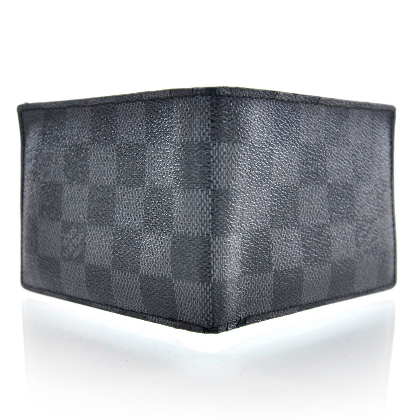 Damier Graphite Multiple Mens Wallet