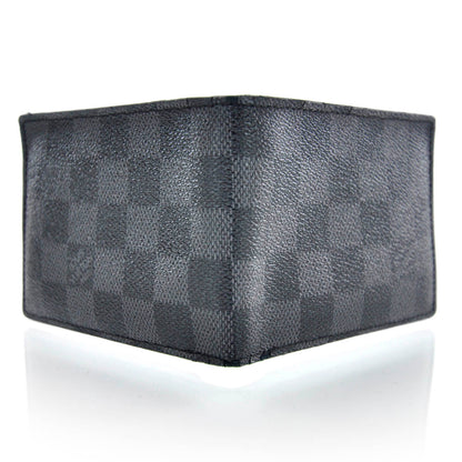 Louis Vuitton Damier Graphite Multiple Mens Wallet 3 of 7