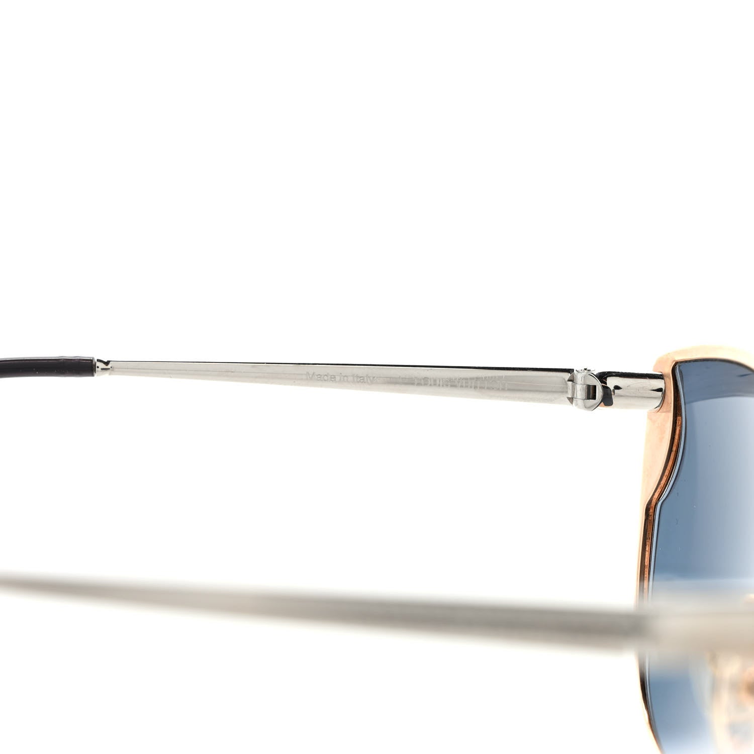 Louis Vuitton Crystal Dali Cat Eye Sunglasses Z0824U 6 of 8
