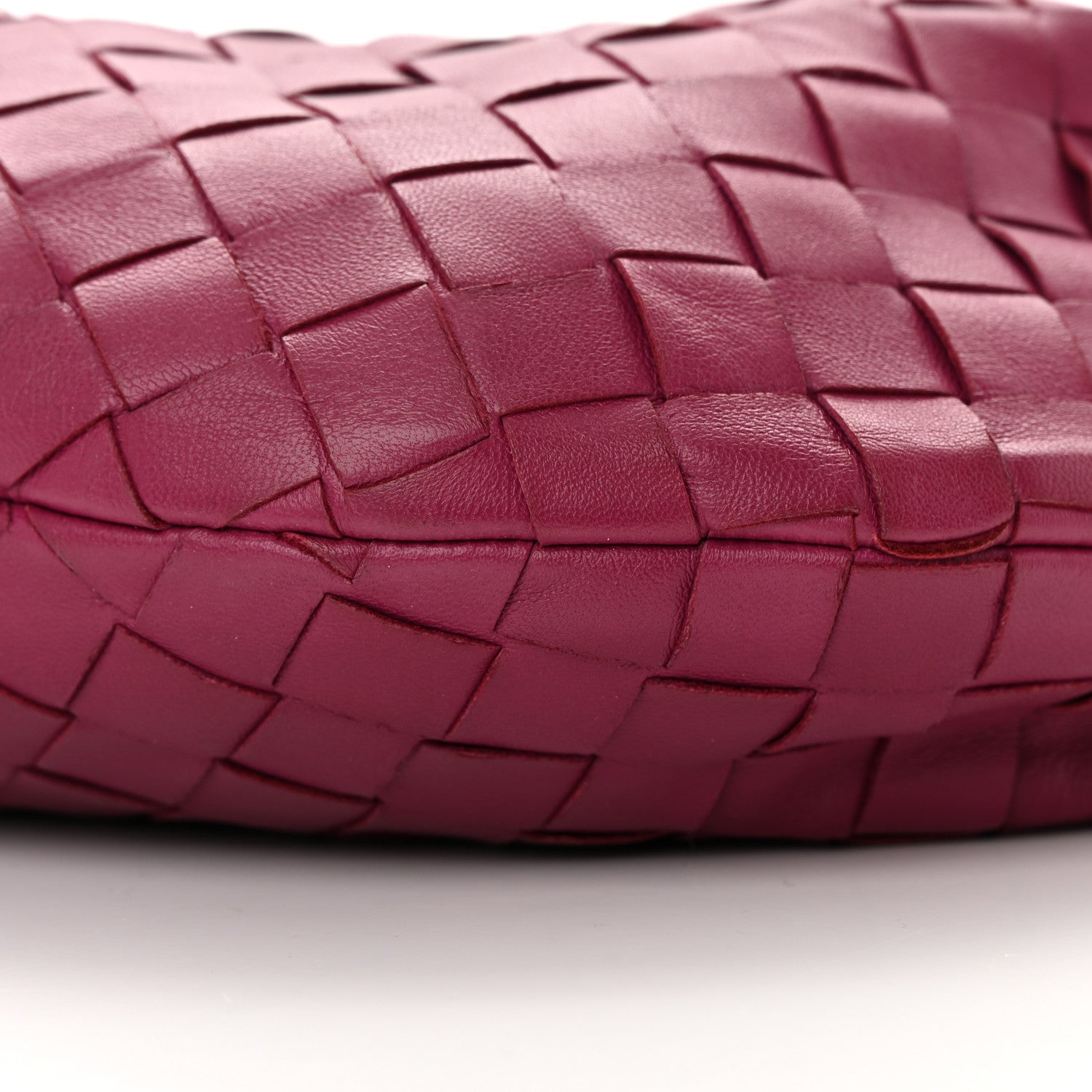 Bottega Veneta Nappa Intrecciato Mini Jodie Cinnabar 10 of 12