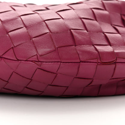 Bottega Veneta Nappa Intrecciato Mini Jodie Cinnabar 10 of 12