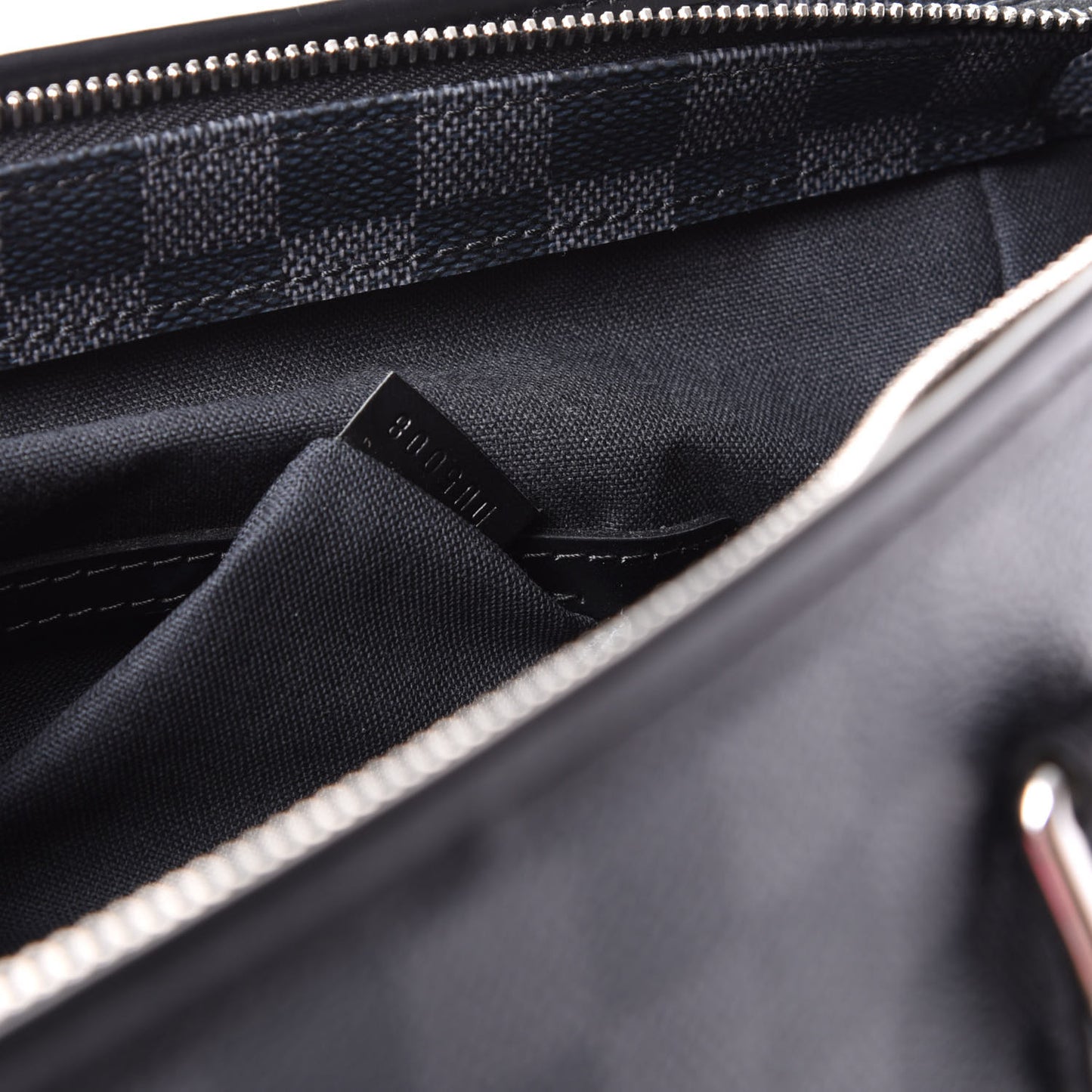 Damier Graphite Tadao