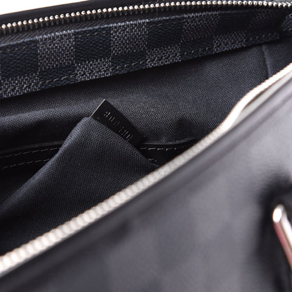 Louis Vuitton Damier Graphite Tadao 8 of 9