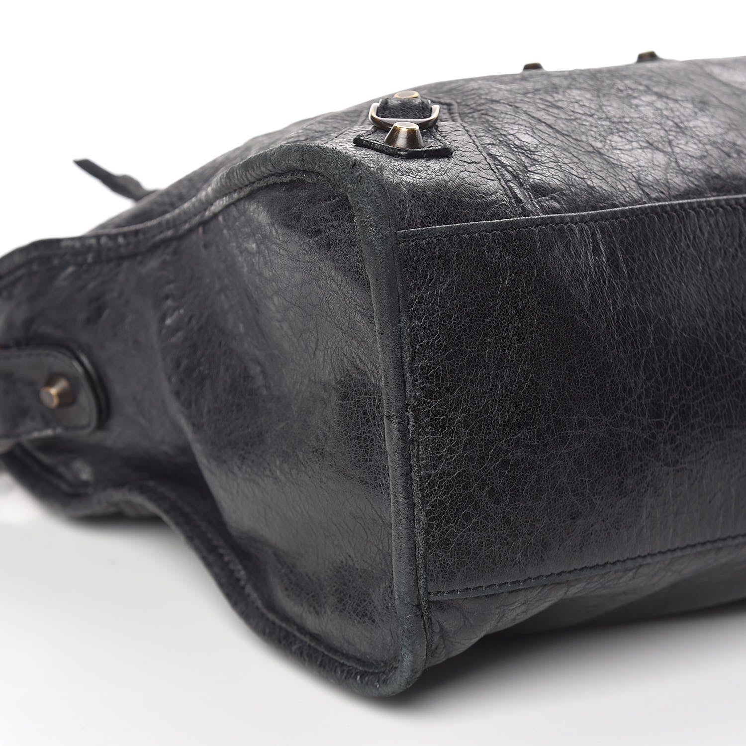 Balenciaga Agneau Classic Hardware City Black 8 of 14