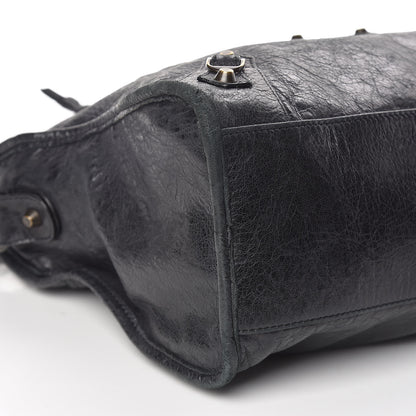 Balenciaga Agneau Classic Hardware City Black 8 of 14
