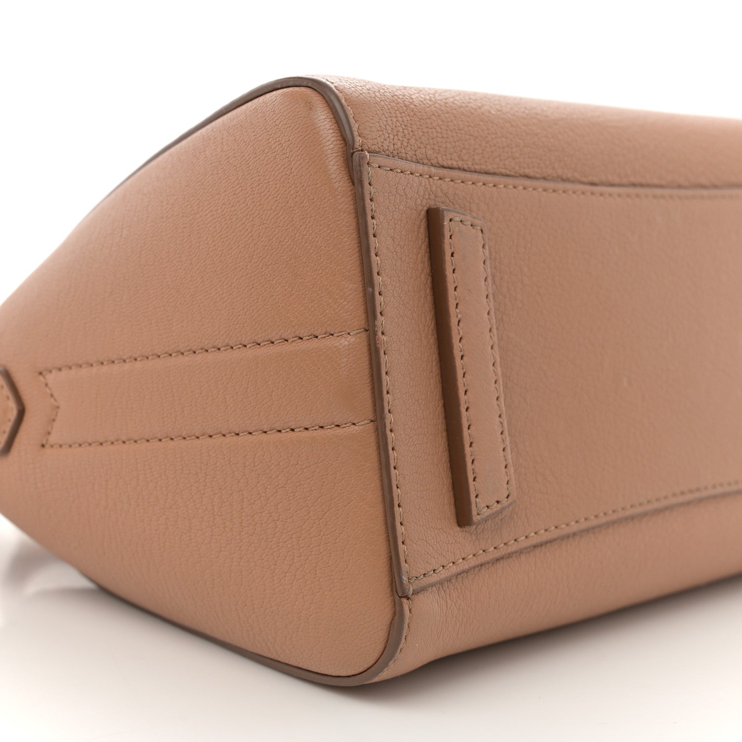 Givenchy Sugar Goatskin Mini Antigona Medium Beige 9 of 12