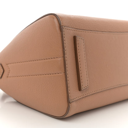 Givenchy Sugar Goatskin Mini Antigona Medium Beige 9 of 12