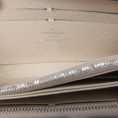 Louis Vuitton Epi Zippy Wallet Ivory 7 of 15