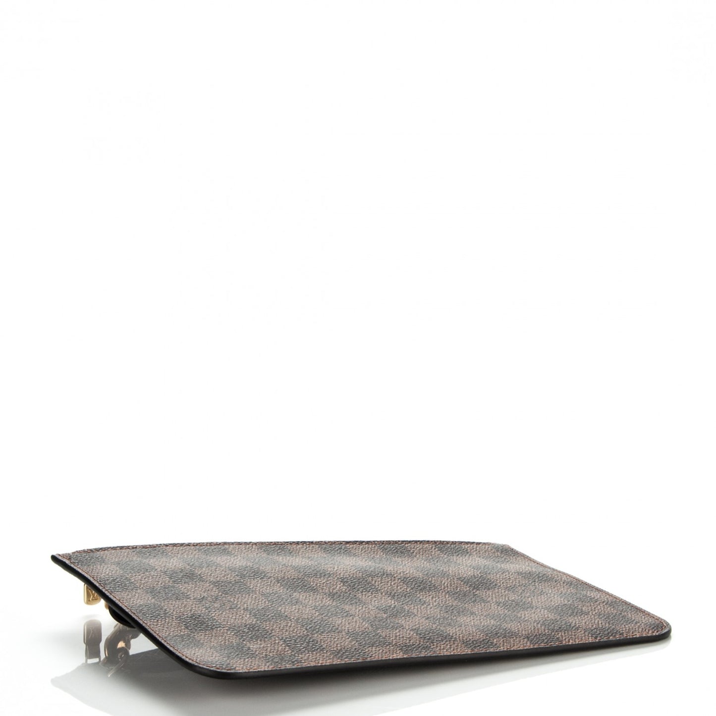Damier Ebene Neverfull MM GM Pochette Rose Ballerine