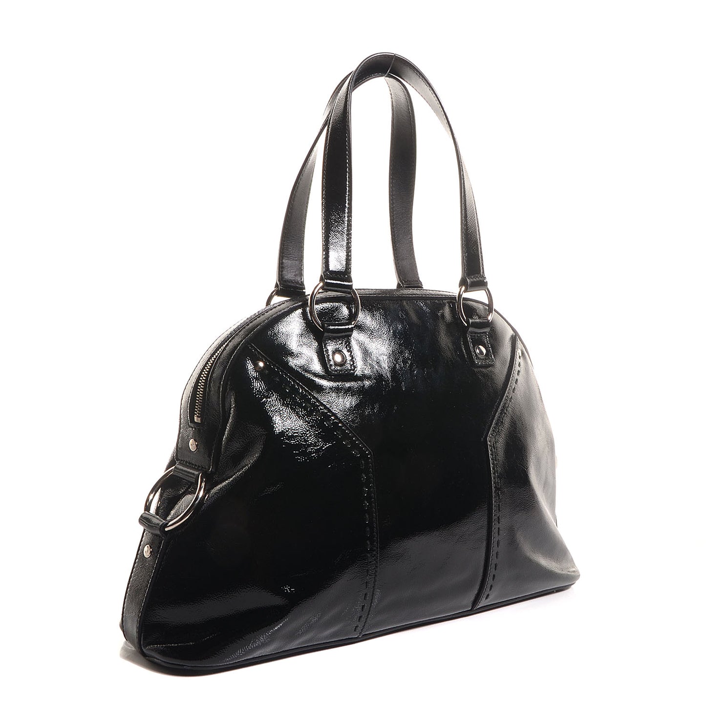 Patent Large Muse Black