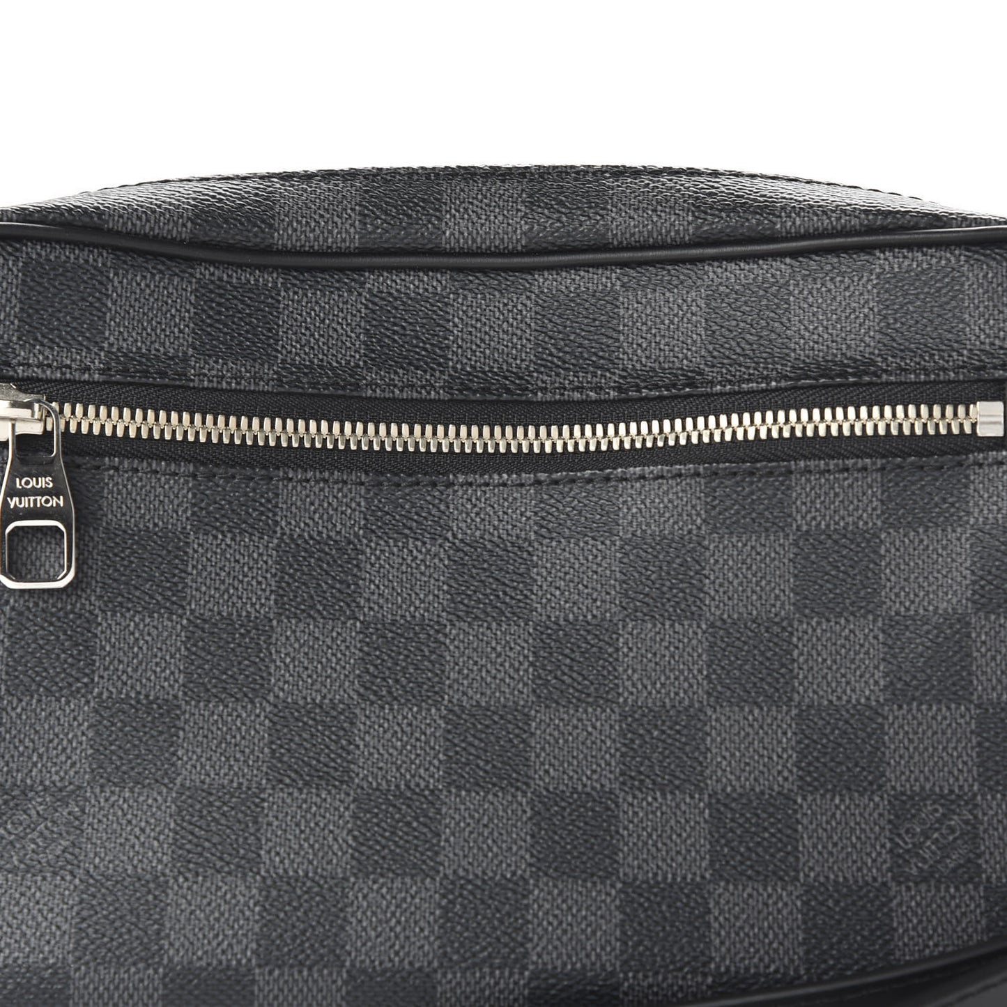 Damier Graphite Kasai Clutch