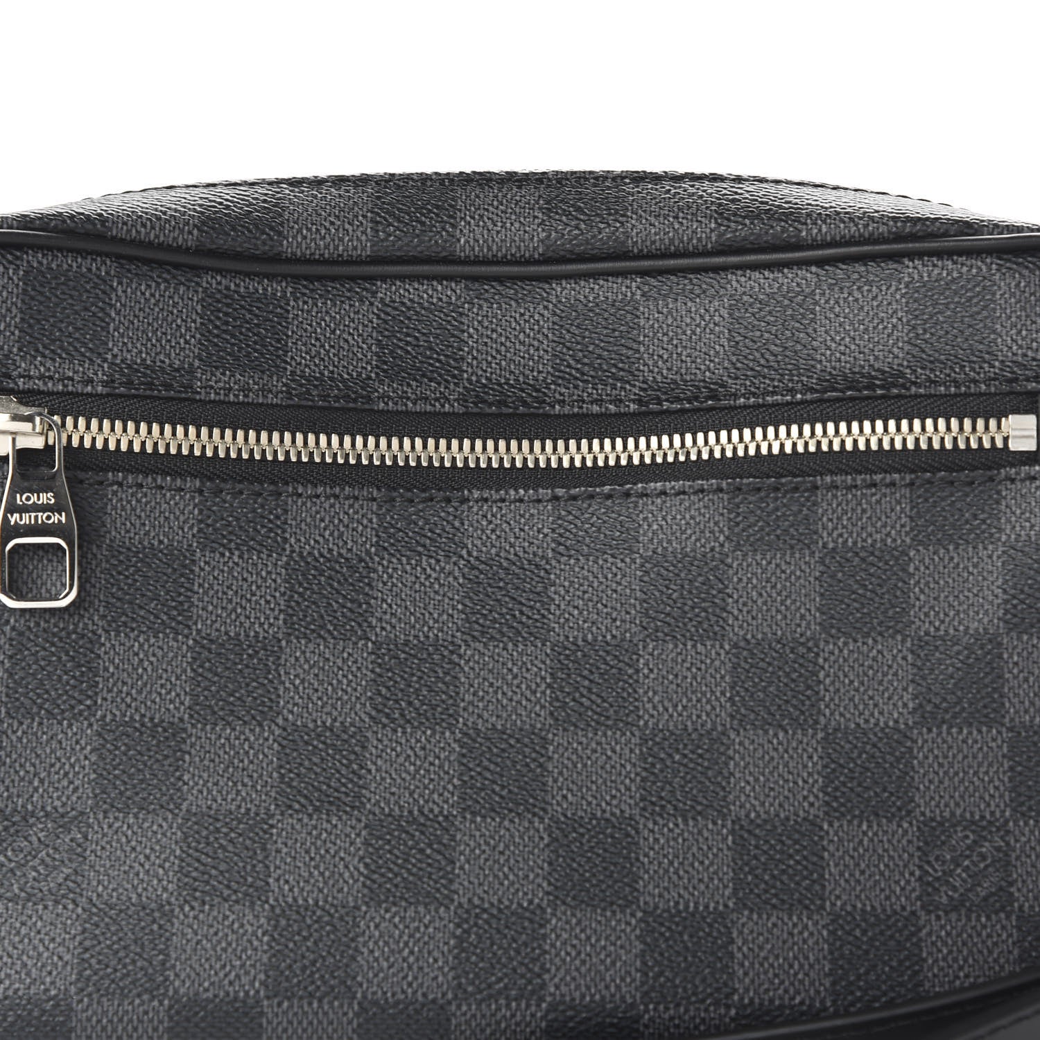 Louis Vuitton Damier Graphite Kasai Clutch 9 of 9
