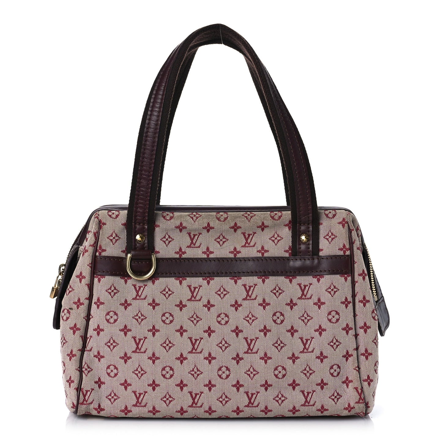 Mini Monogram Josephine PM Cherry