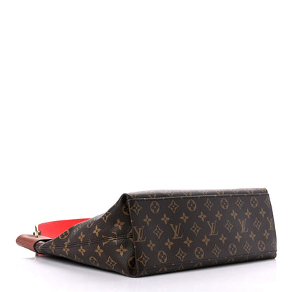 Louis Vuitton Monogram Tuileries Hobo Caramel 4 of 17