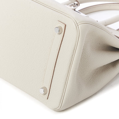 Hermes Togo Birkin 30 Craie 8 of 30