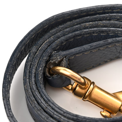 Chloe Calfskin Medium Marcie Satchel Cloudy Blue 13 of 24