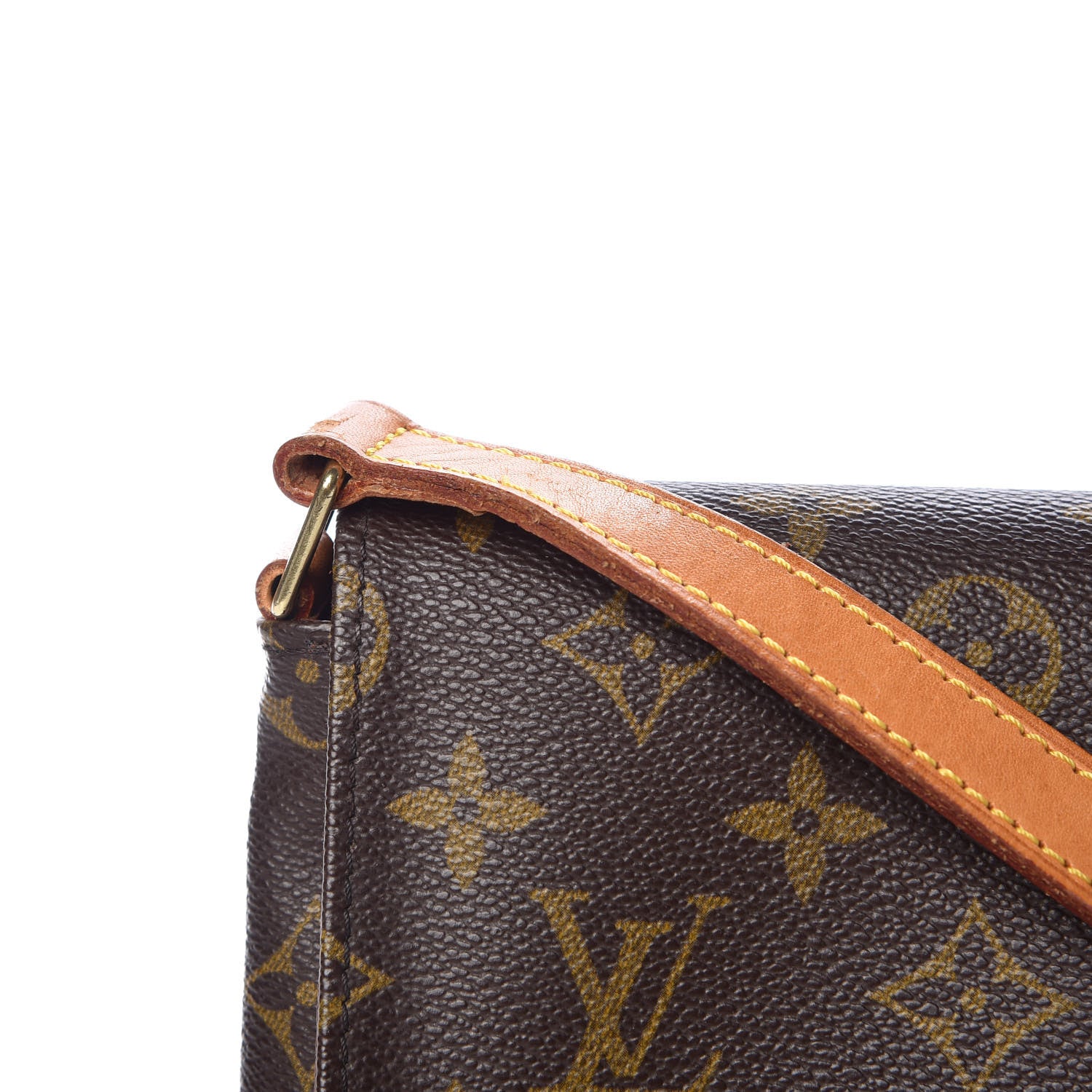 Louis Vuitton Monogram Musette Tango 12 of 15