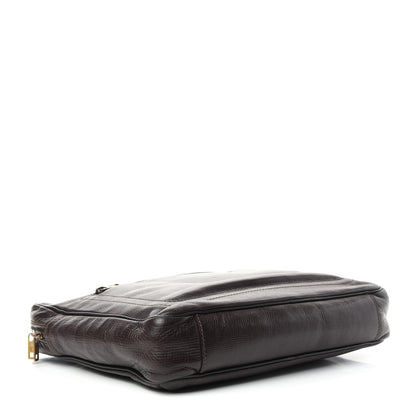 Louis Vuitton Utah Huron Briefcase Coffee 4 of 9